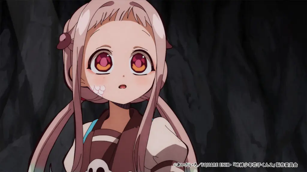 TVアニメ『地縛少年花子くん』2期21話のあらすじ公開！ 輝と茜は、源家
