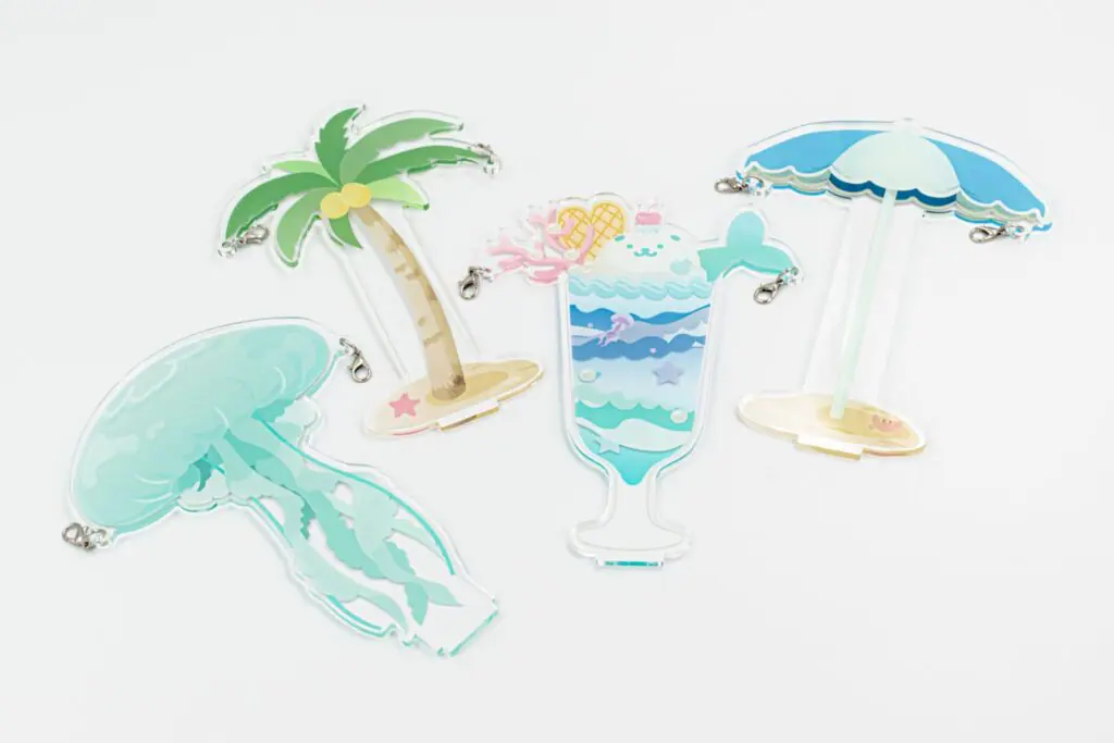 カプ推しオタク必見！ 推し活グッズ「なかよしスタンド」の新デザイン