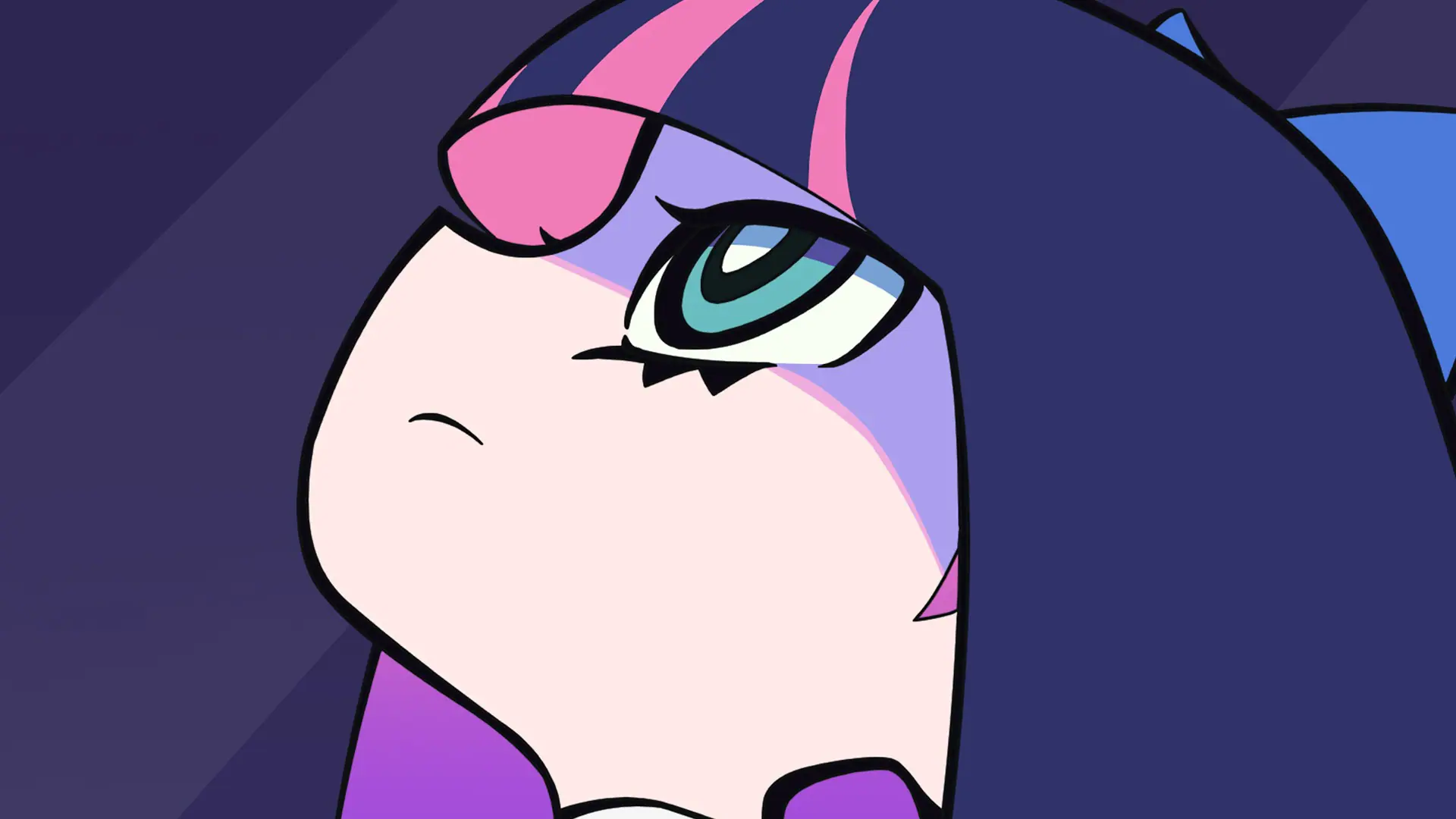 アニメ『NEW パンティ＆ストッキングwithガーターベルト』第8話の先行