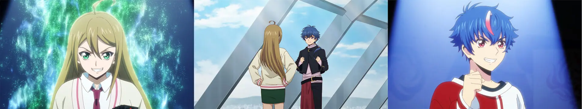 TVアニメ『カードファイト!! ヴァンガード Divinez デラックス決勝編