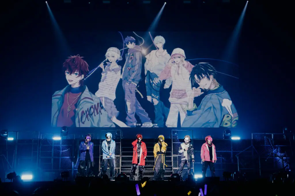 Meteorites 1st One Man Live -FIRST 1MPACT-」オフィシャルライブ