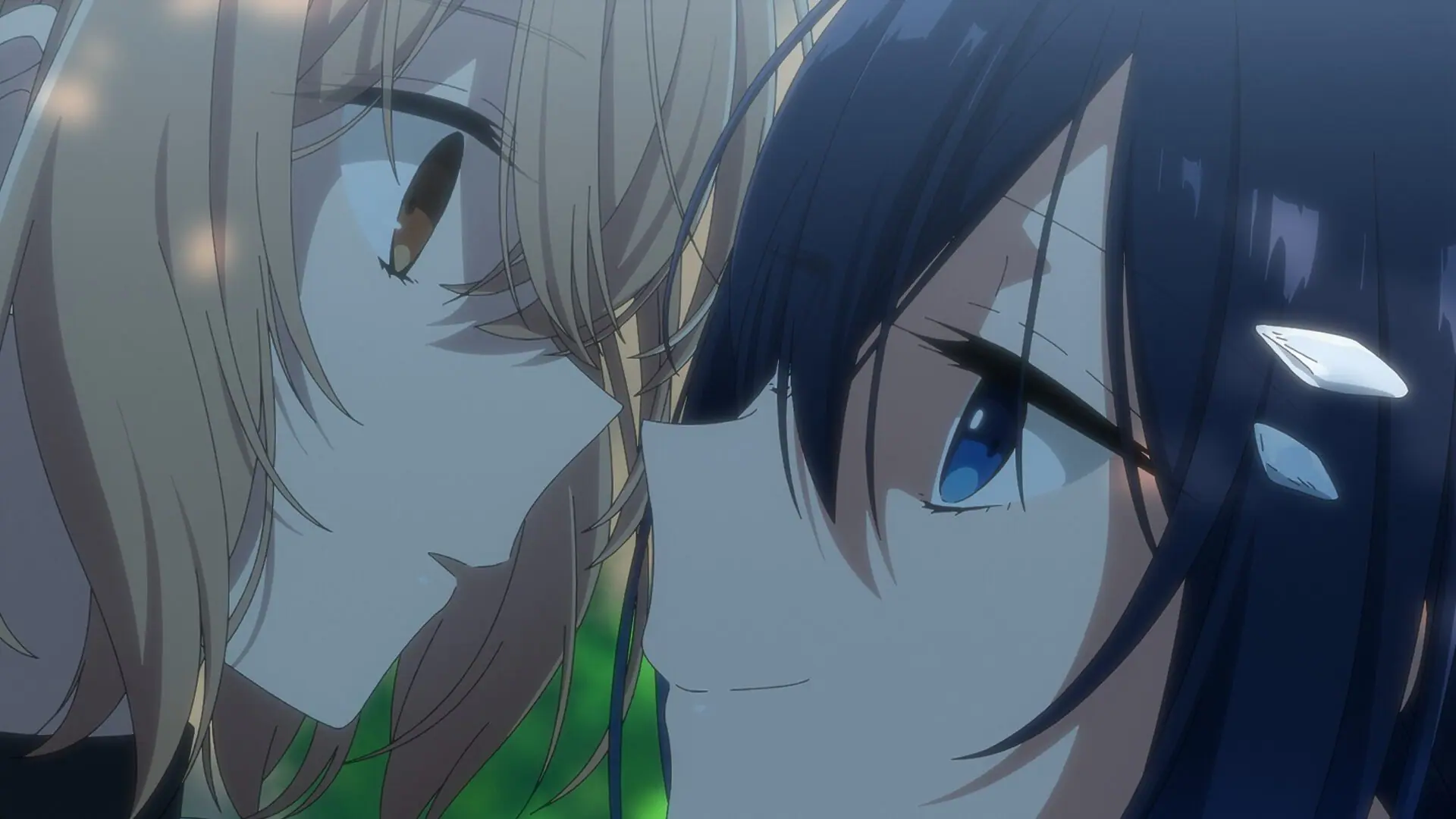 TVアニメ『私を喰べたい、ひとでなし』10⽉2⽇から放送開始！ OP