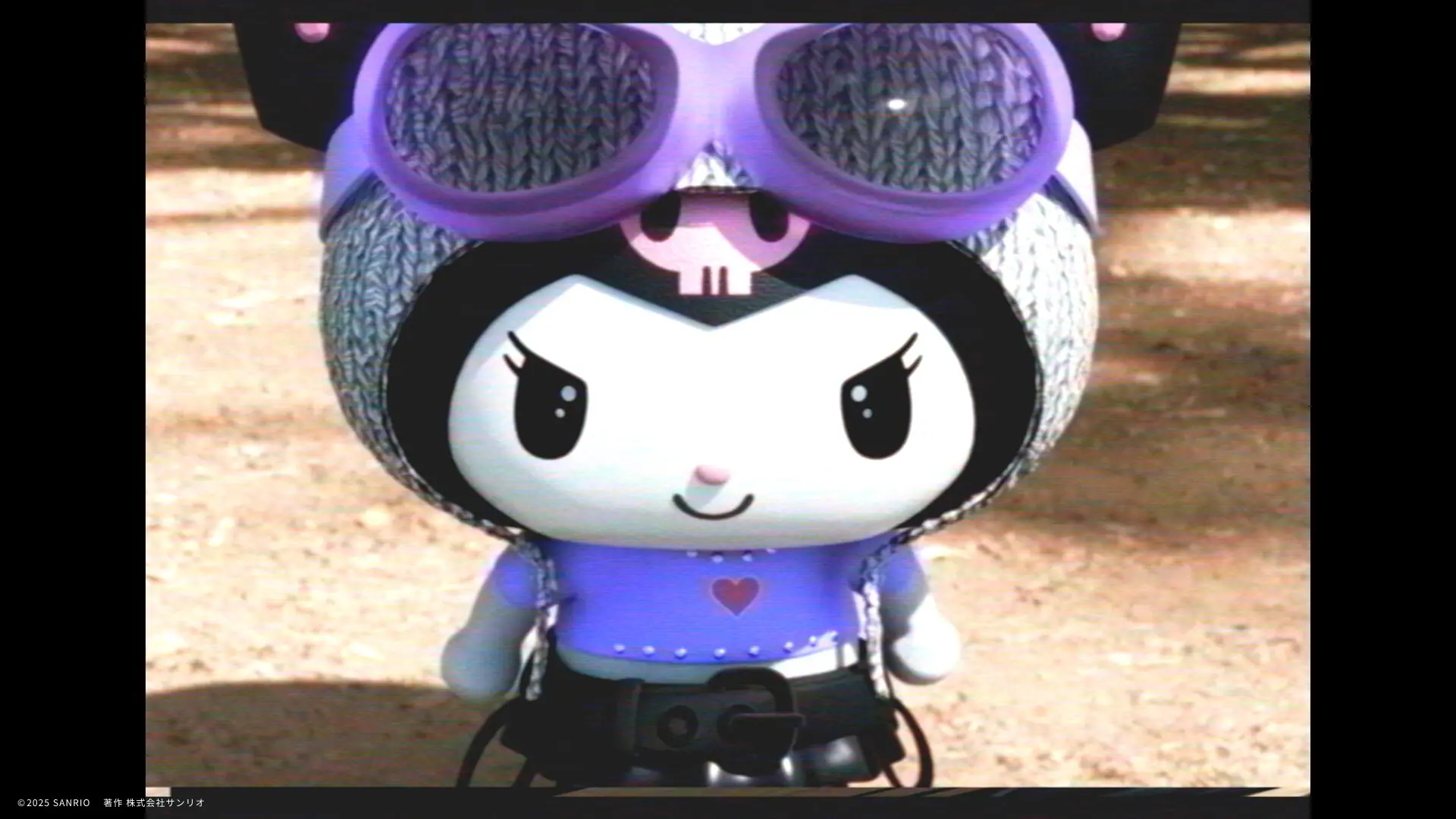 アーティスト“KUROMI”のメジャーデビュー曲「OHIRUNE DAY DREAM」のMV