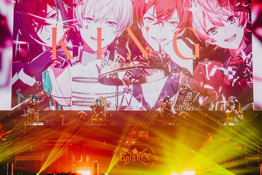 騎士X - Knight X – 1st ONE MAN LIVE 2025 in 日本武道館