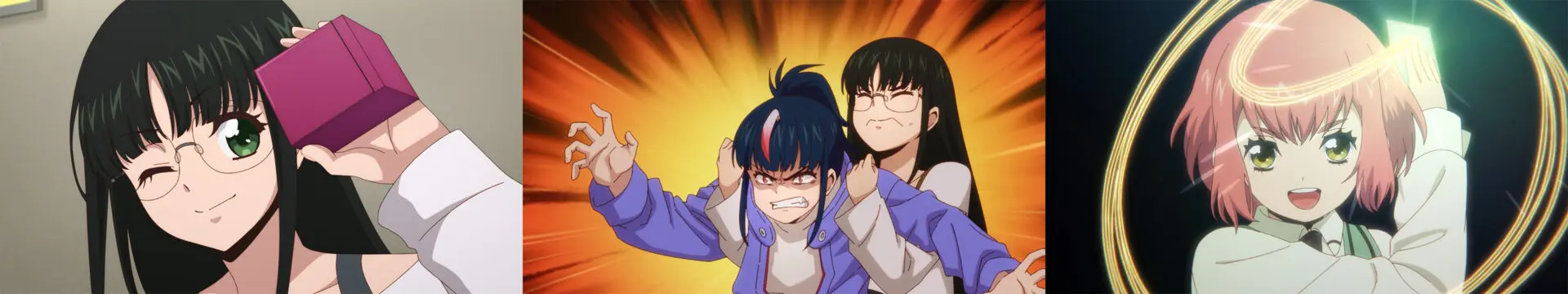 TVアニメ『カードファイト!! ヴァンガード Divinez デラックス決勝編