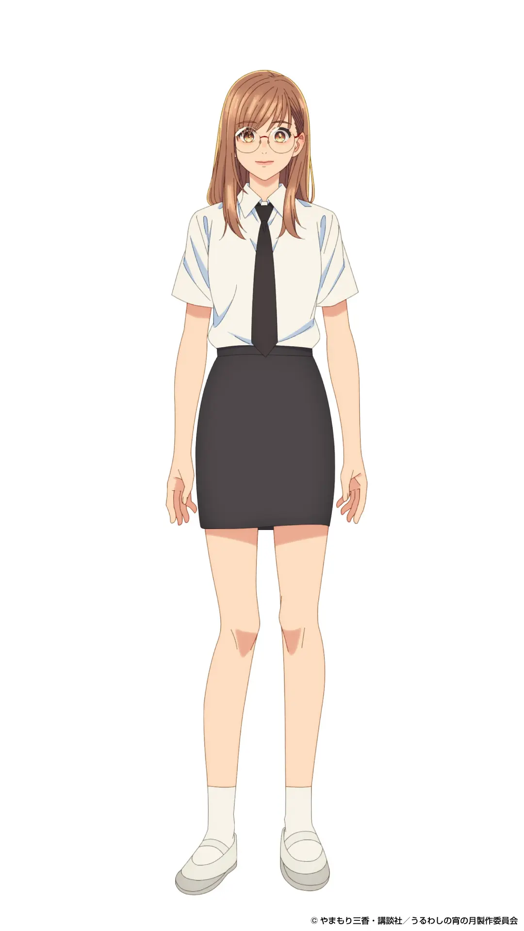 TVアニメ『うるわしの宵の月』追加キャラクター＆キャスト情報が公開