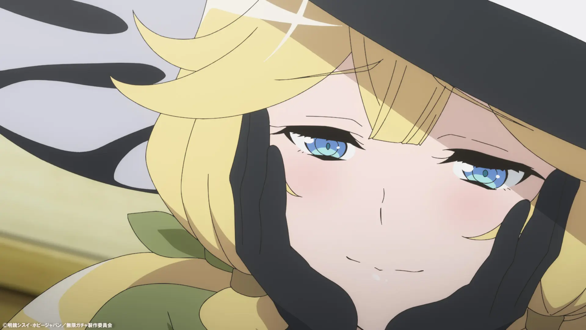 TVアニメ『無限ガチャ』OP主題歌は丁の「閃より雷や、更りや高き」に