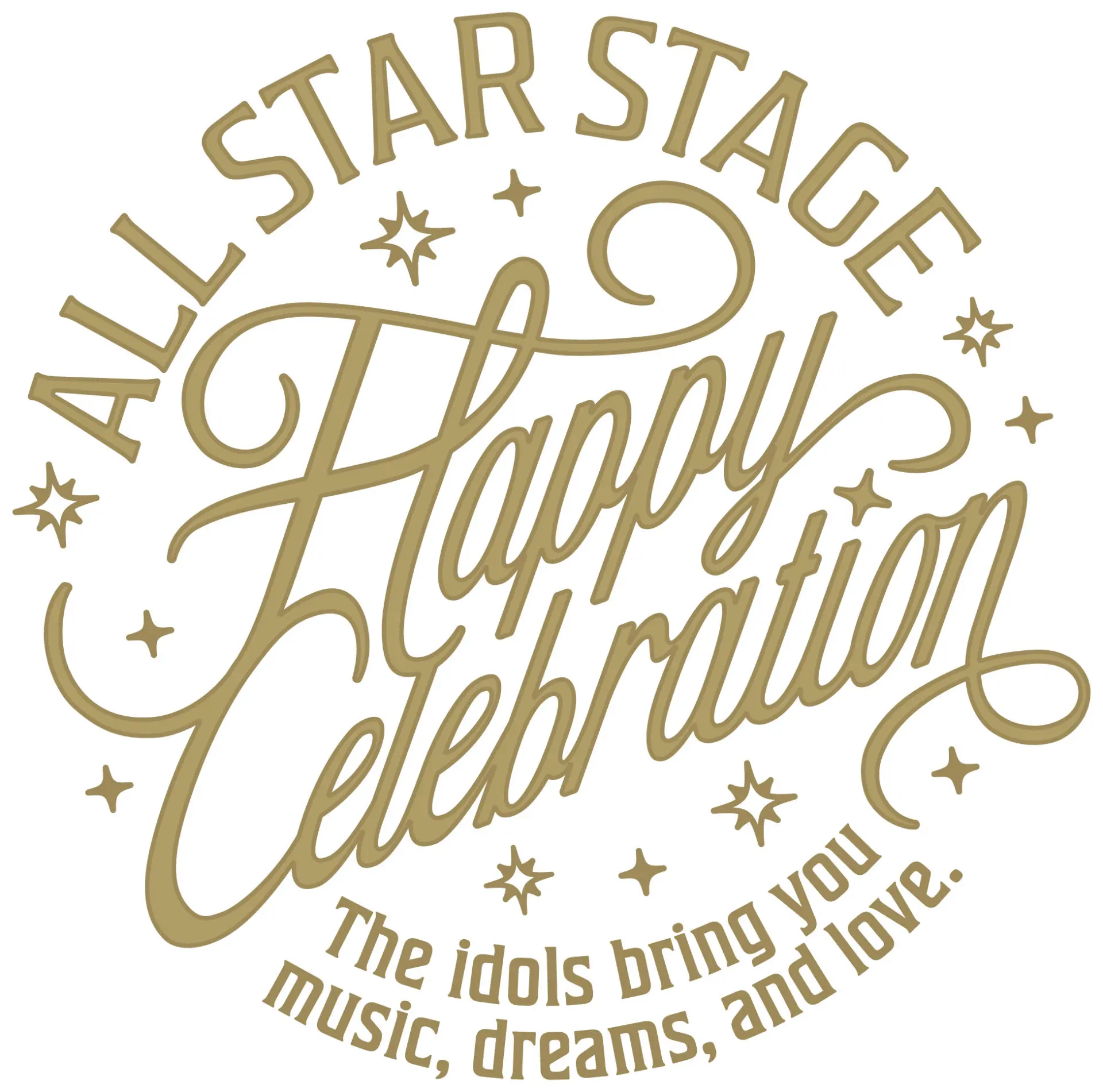 3Dライブ「うたの☆プリンスさまっ♪ALL STAR STAGE -Happy