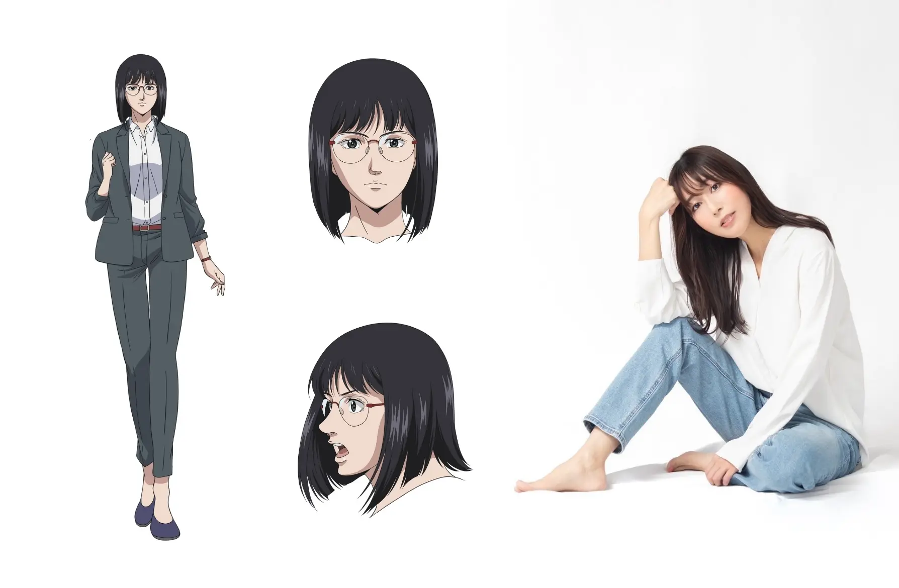 アニメ『キャッツ♥アイ』新たなキャラクター情報が公開！ アニメ版初