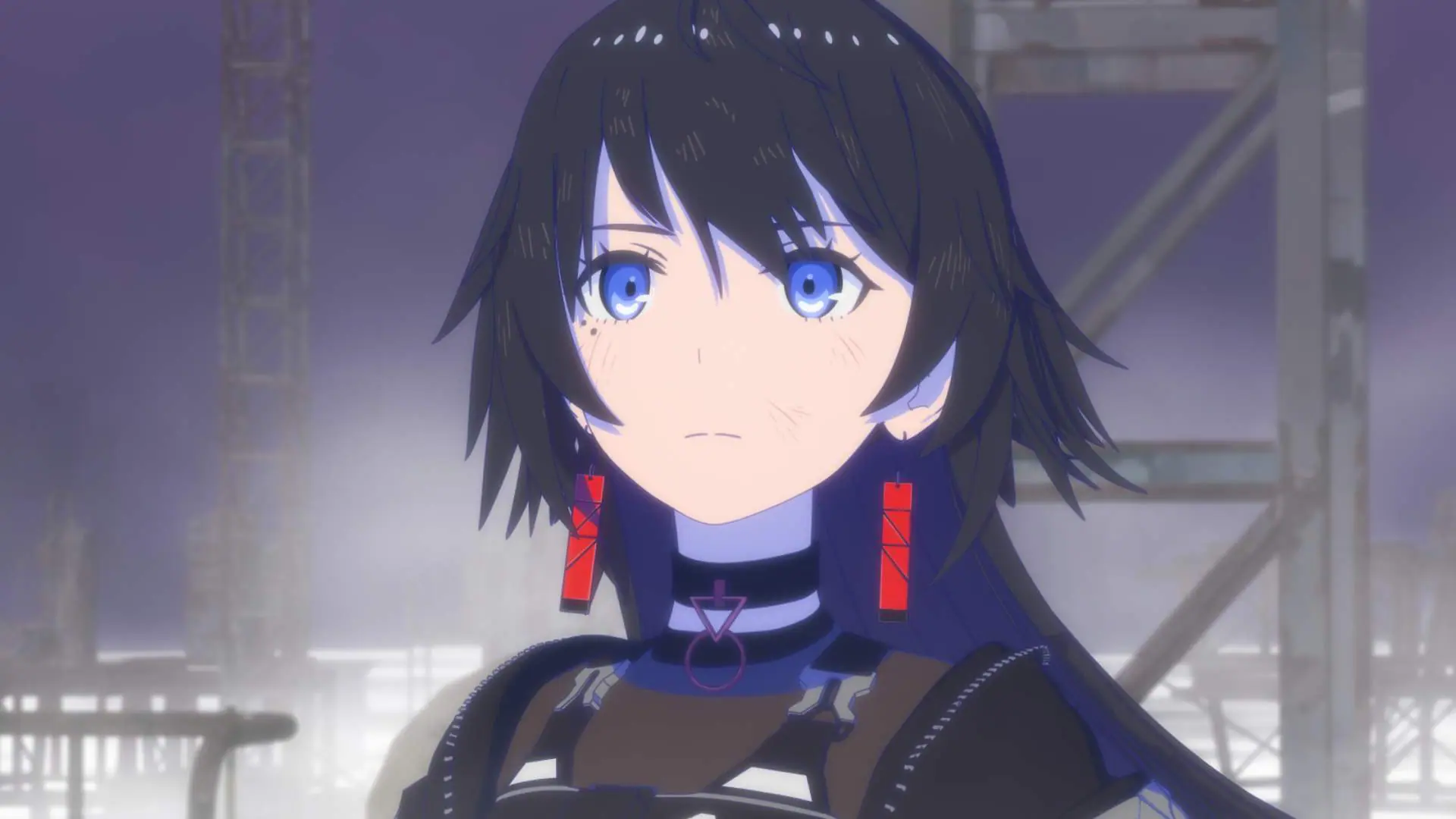 TVアニメ『神椿市建設中。』第5話のあらすじ公開！ 此処たちが連続行方