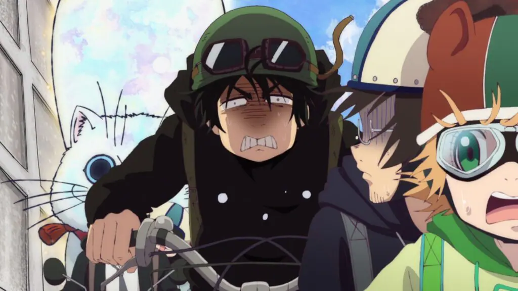 TVアニメ『出禁のモグラ』第8話のあらすじ公開！ モグラは⼋重⼦の曽祖