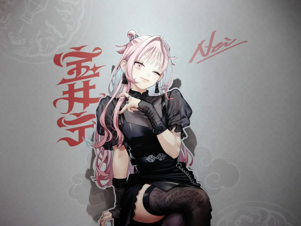 イベントレポート】『極楽街』連載3周年記念のポップアップショップ