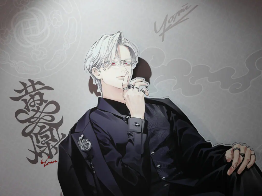 イベントレポート】『極楽街』連載3周年記念のポップアップショップ