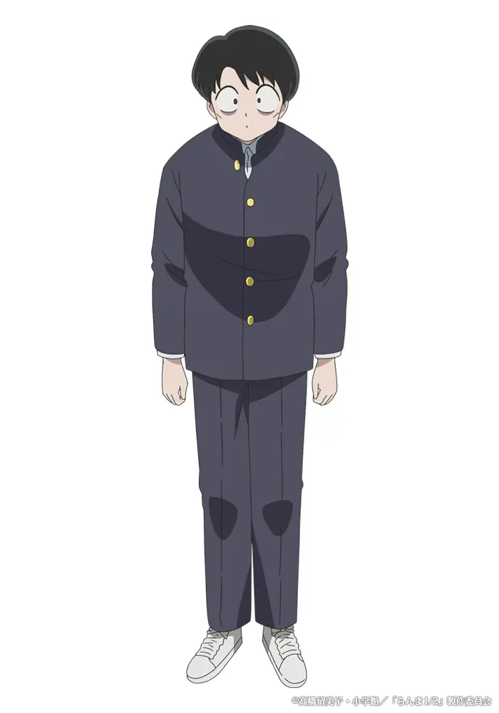 TVアニメ『らんま1/2』第2期は10月4日から放送開始！ OPテーマは水曜日