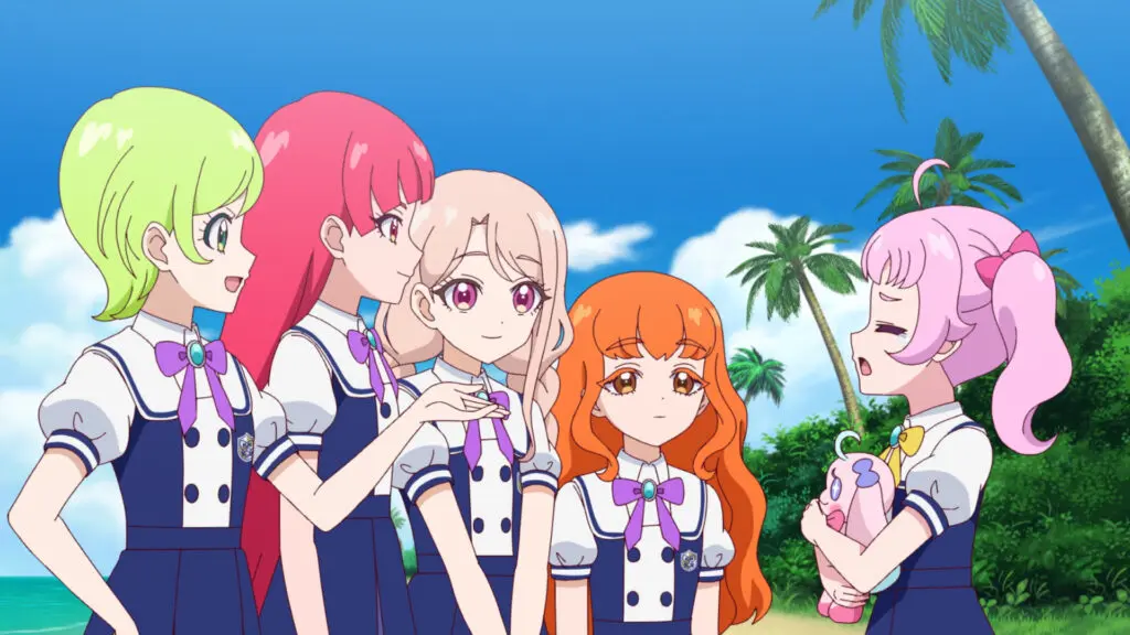 アニメ『ひみつのアイプリ』第73話のあらすじ公開！ チィは