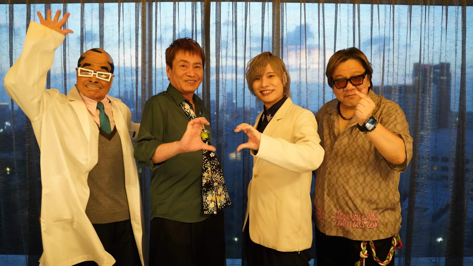 WILD TIGER Special Birthday Party 2025 in ホテルニューオータニ