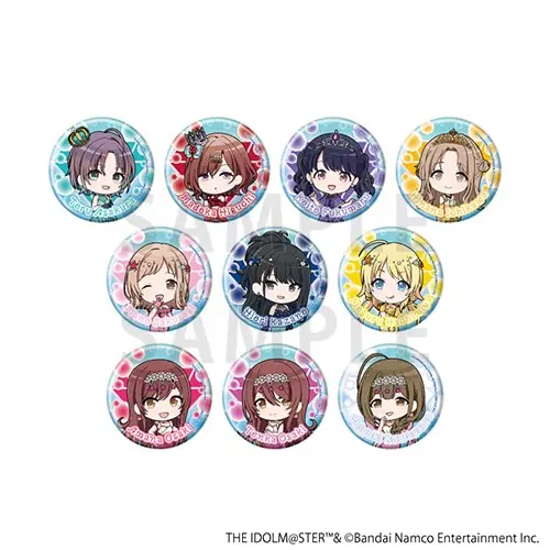 アイドルマスター シャイニーカラーズ』グッズフェア in ゲーマーズが