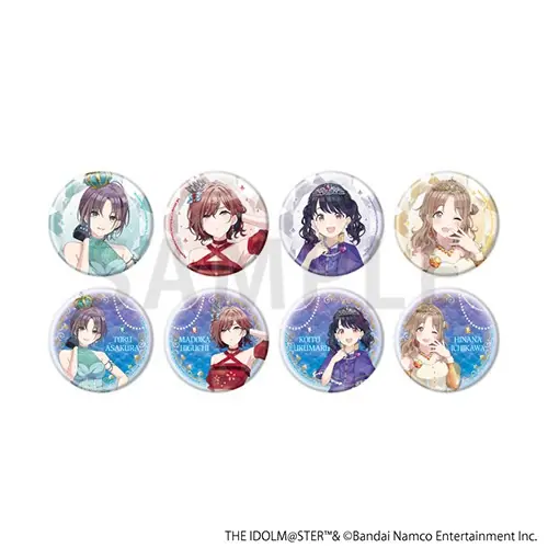 アイドルマスター シャイニーカラーズ』グッズフェア in ゲーマーズが