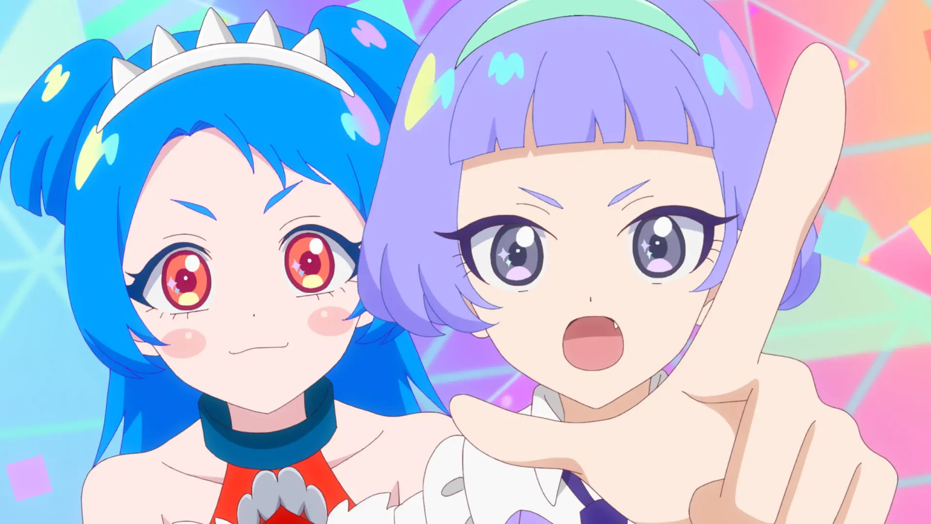 アニメ『ひみつのアイプリ』第72話のあらすじ公開！ ビビは、チィに