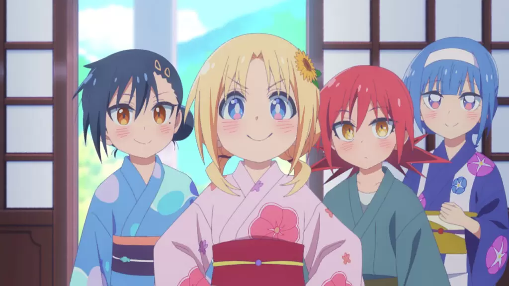 TVアニメ『ゲーセン少女と異文化交流』最終回のあらすじ公開！ 蓮司と