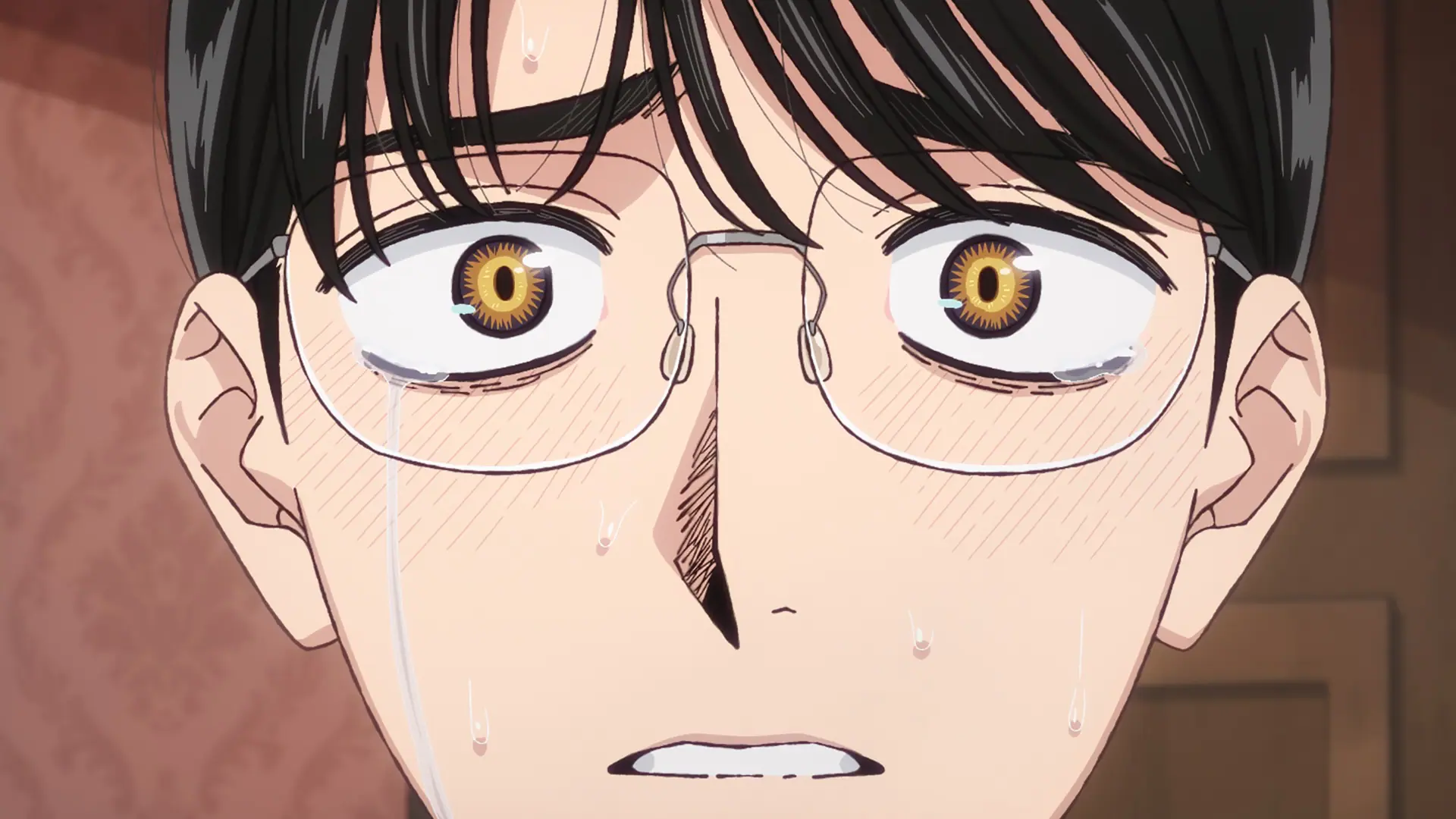 TVアニメ『カラオケ行こ！』第4話あらすじが公開！ 狂児が事故に遭った