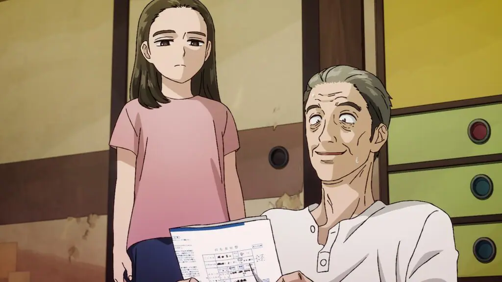 TVアニメ『カラオケ行こ！』第4話あらすじが公開！ 狂児が事故に遭った