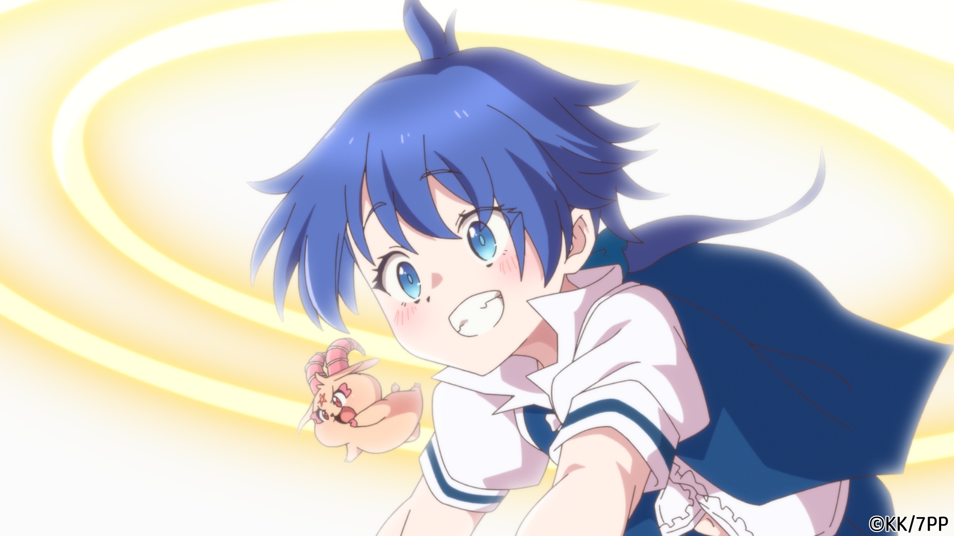 TVアニメ『転生したら第七王子だったので、気ままに魔術を極めます 第2 
