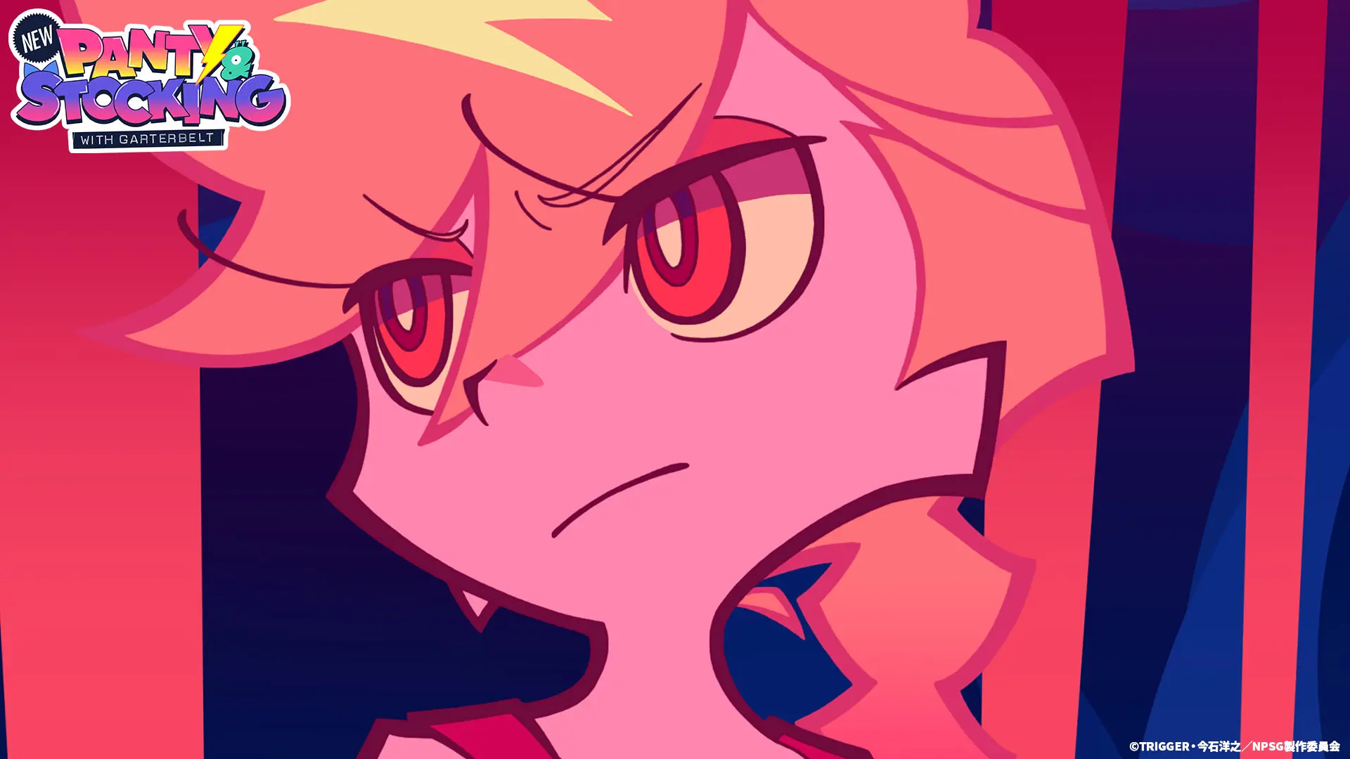 アニメ『NEW パンティ＆ストッキングwithガーターベルト』第11話の先行