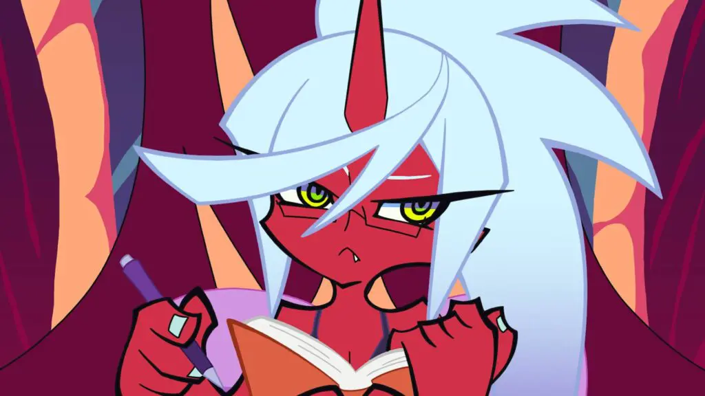 アニメ『NEW パンティ＆ストッキングwithガーターベルト』最終回の先行