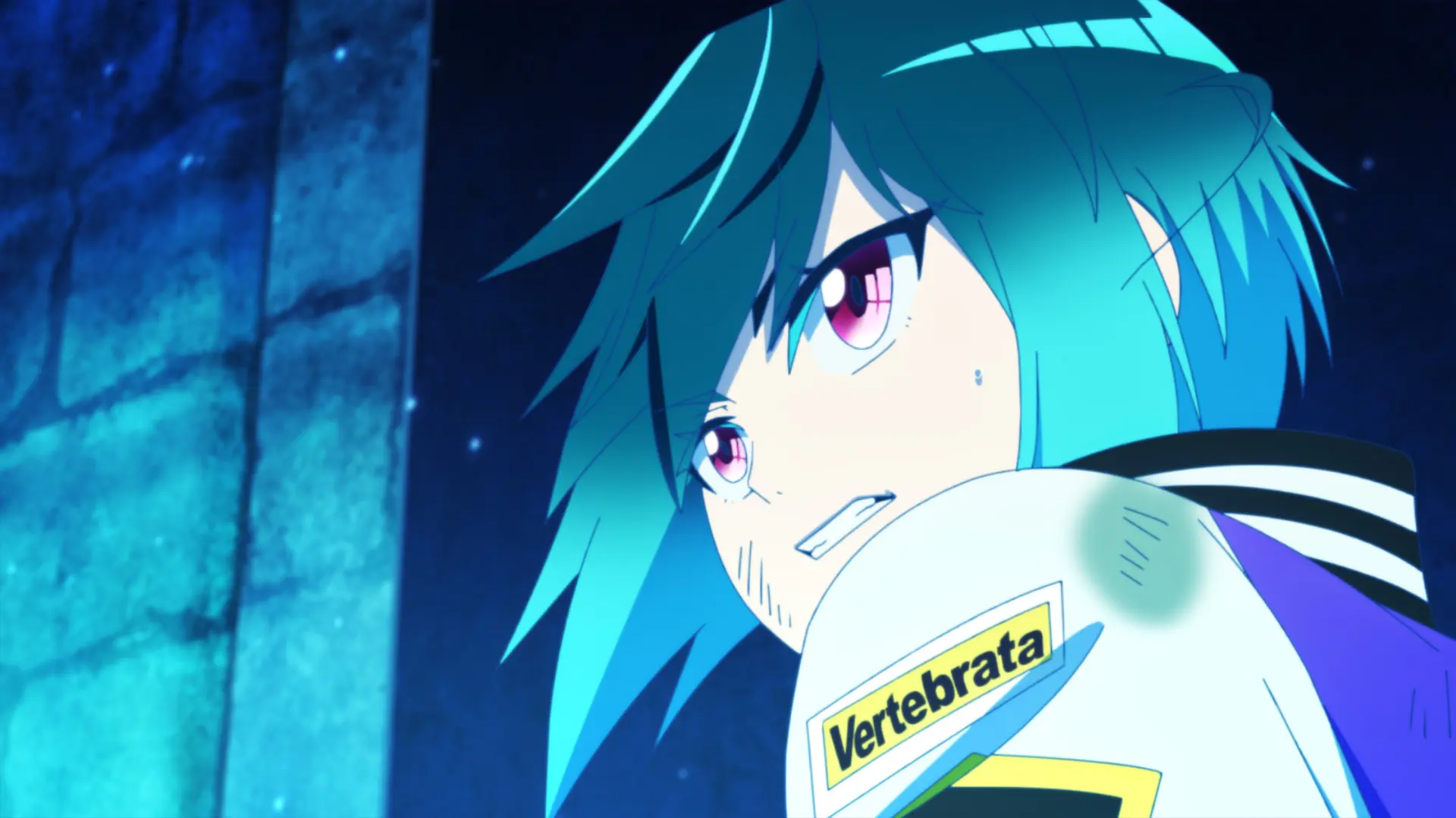 オリジナルTVアニメ『ネクロノミ子のコズミックホラーショウ』第11話の