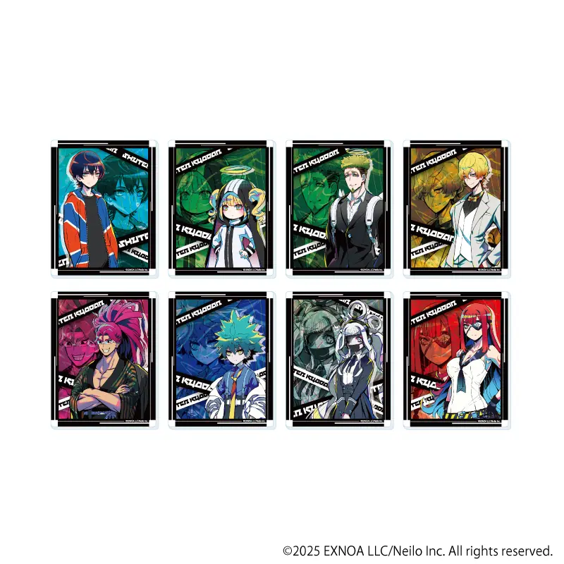 マルチジャンルADV『終天教団』新作グッズが発売決定！ 9月5日発売の