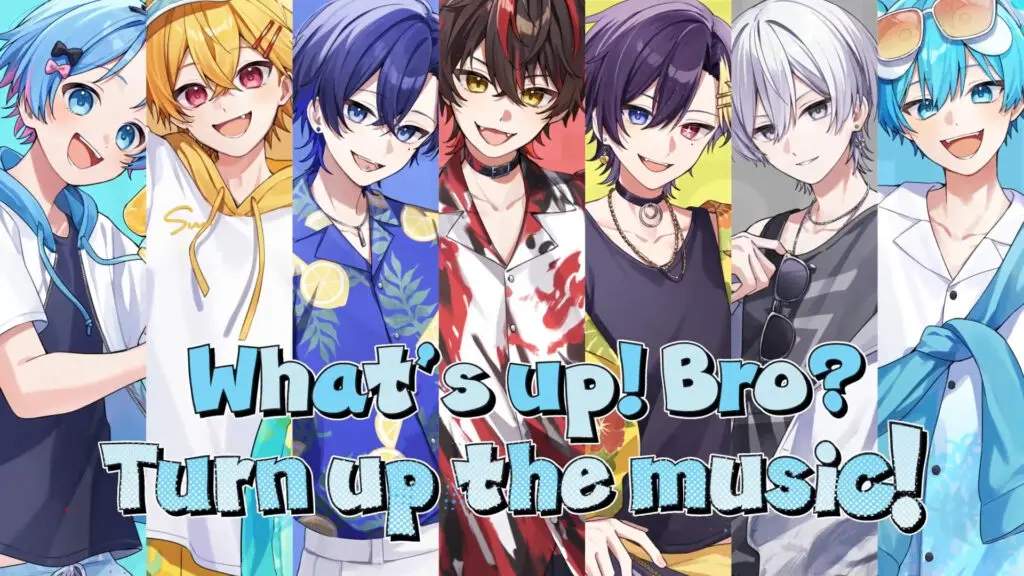 STPR所属の新グループ「すにすて」、初のワンマンライブ開催が決定