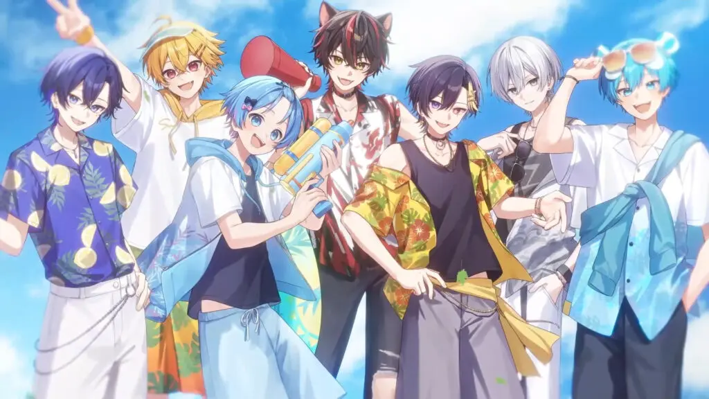 STPR所属の新グループ「すにすて」、初のワンマンライブ開催が決定