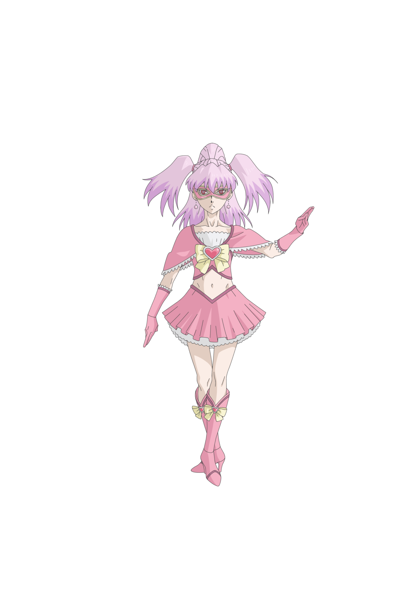 TVアニメ『忍者と極道』10月7日から放送開始！ OPテーマはMIYAVI