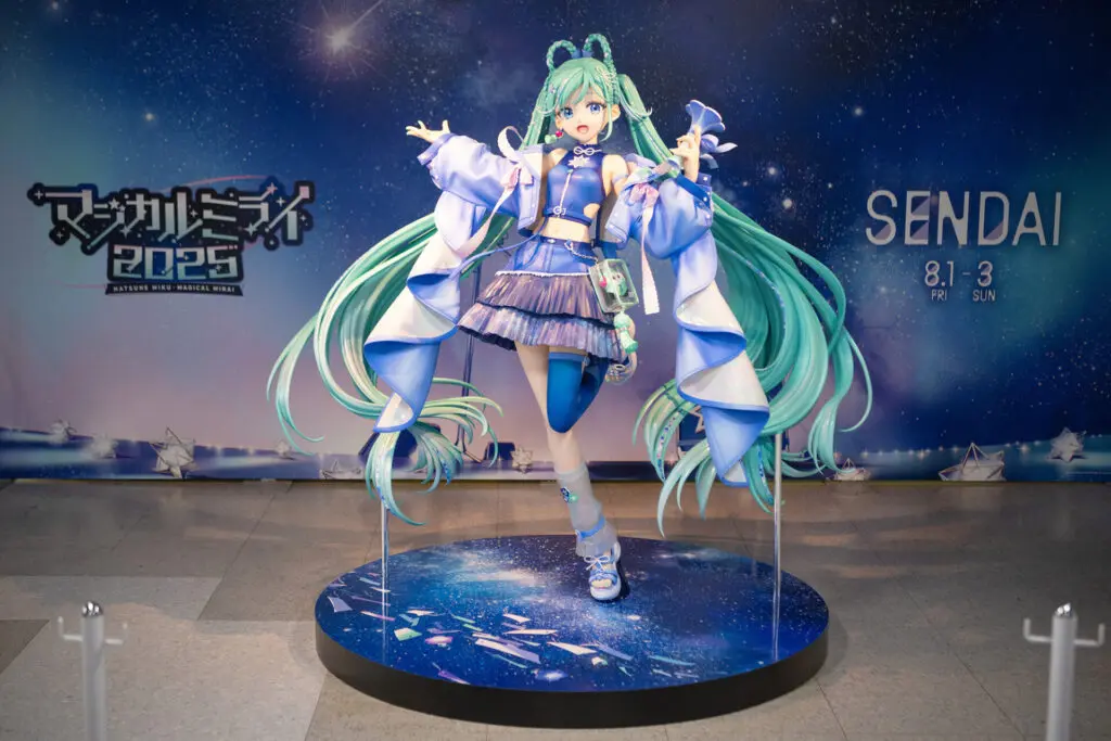 初音ミクの創作文化を体感できるイベント「マジカルミライ 2025」が