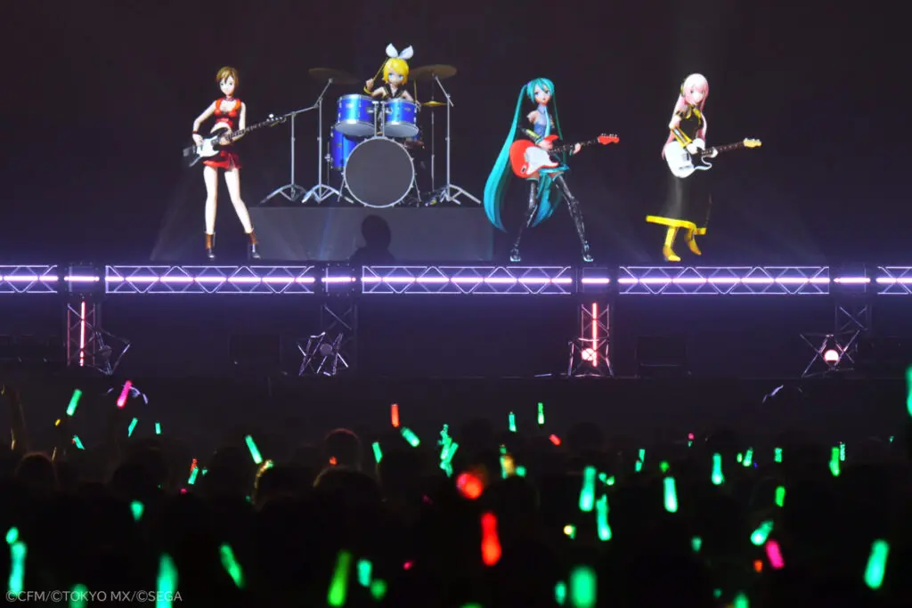 初音ミクの創作文化を体感できるイベント「マジカルミライ 2025」が