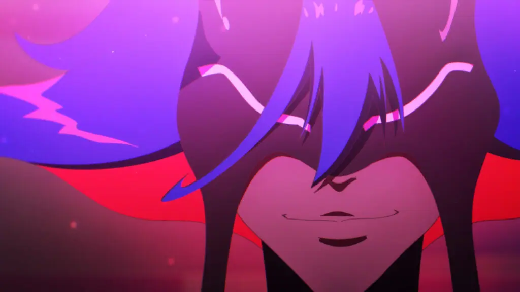 オリジナルTVアニメ『ネクロノミ子のコズミックホラーショウ』最終話