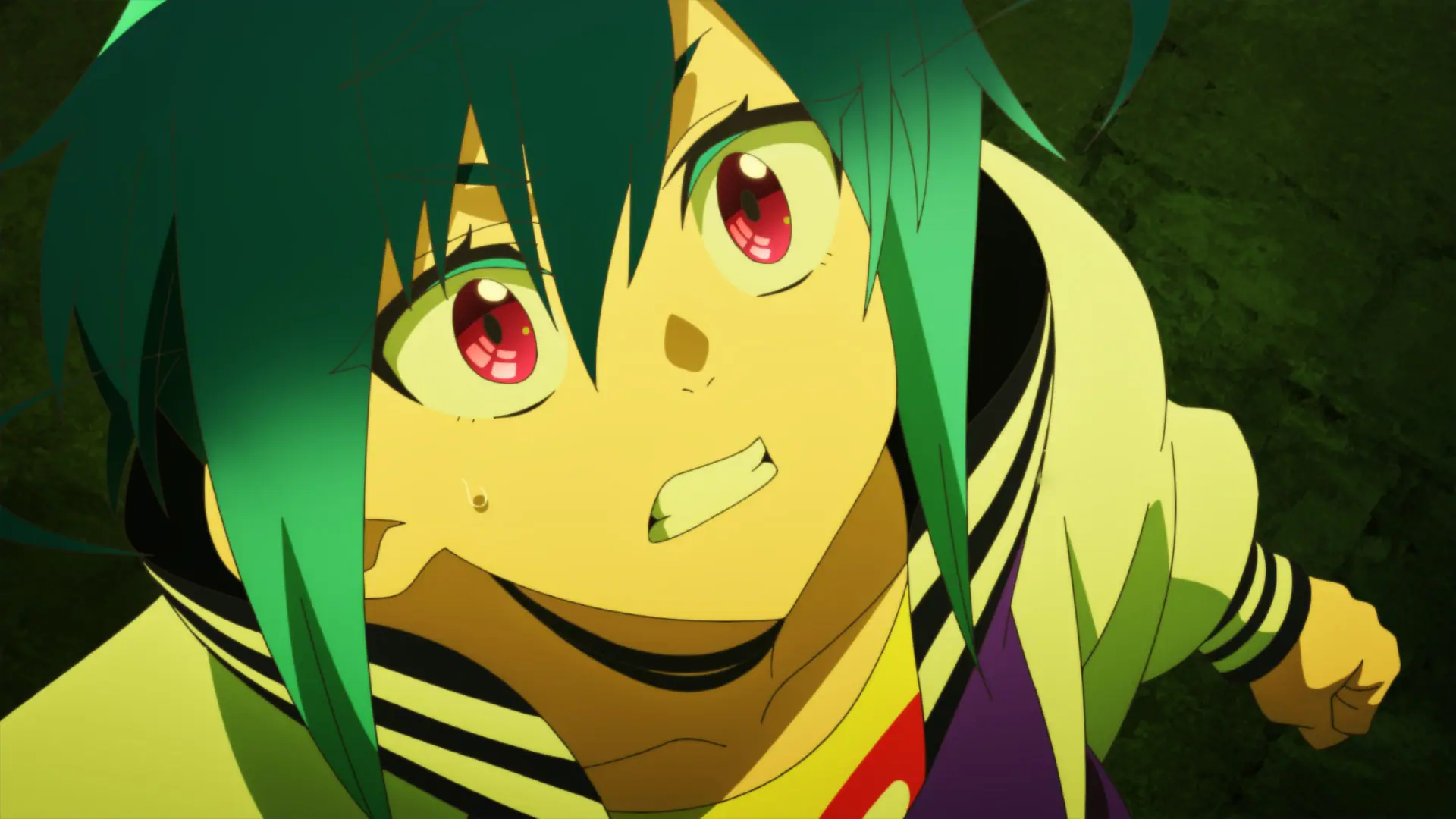 オリジナルTVアニメ『ネクロノミ子のコズミックホラーショウ』最終話