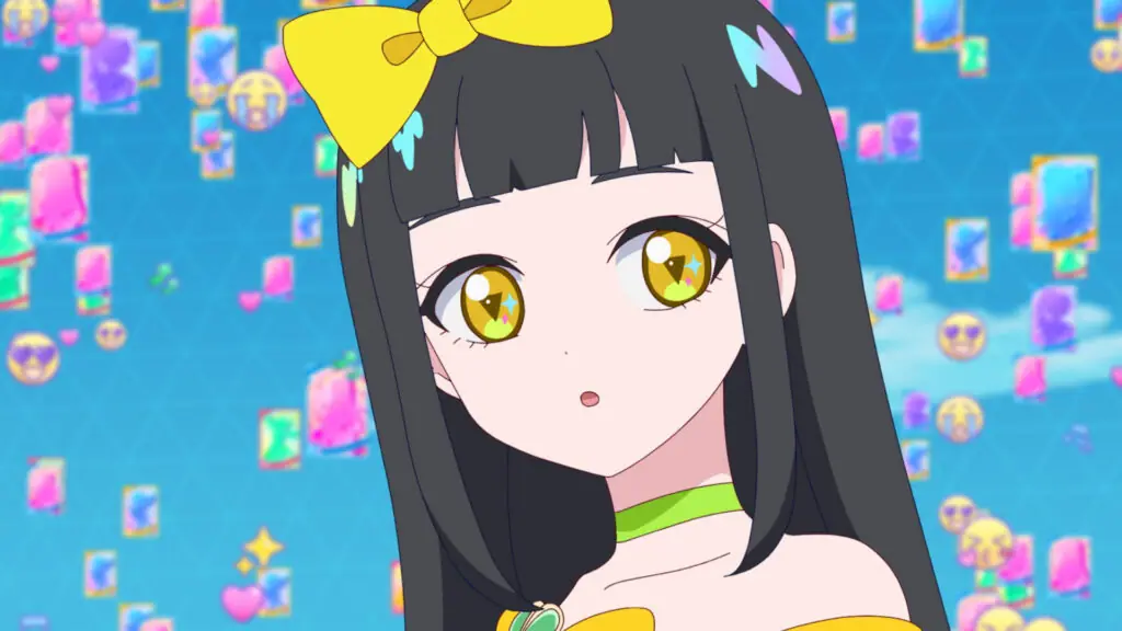 アニメ『ひみつのアイプリ』第75話のあらすじ公開！ 今までにない