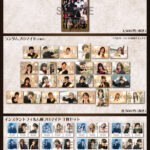 「ハイセンスA3-D 朗読演劇『図書委員界』」のグッズ＆公演記念品が買えるのは10月21日まで！　さらにプレゼントキャンペーンも!!