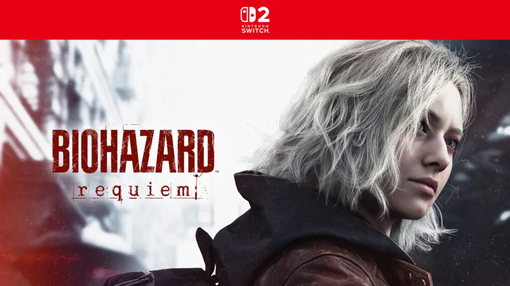 バイオハザード レクイエム』最新トレイラーが公開！ Nintendo Switch