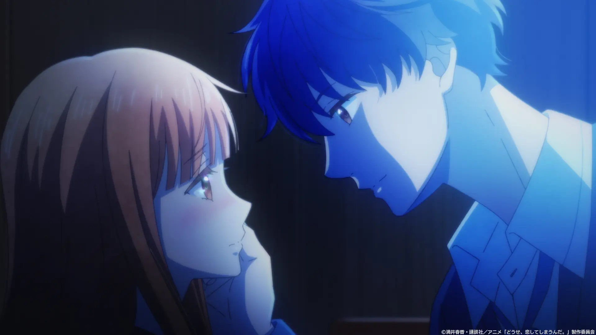 TVアニメ『どうせ、恋してしまうんだ。』第2期は2026年1月からTBS