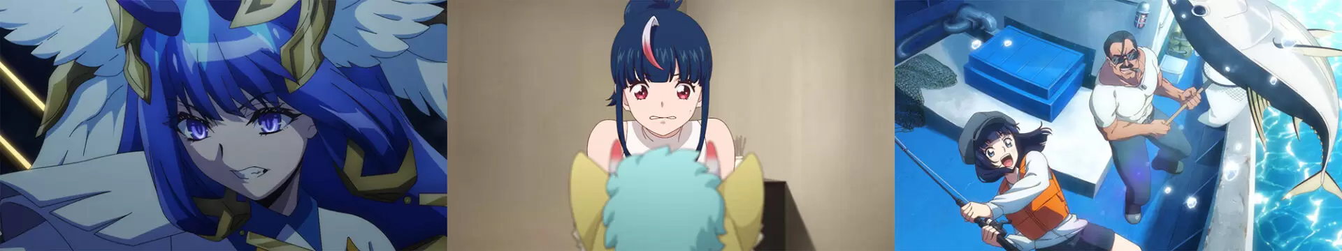 TVアニメ『カードファイト!! ヴァンガード Divinez デラックス決勝編