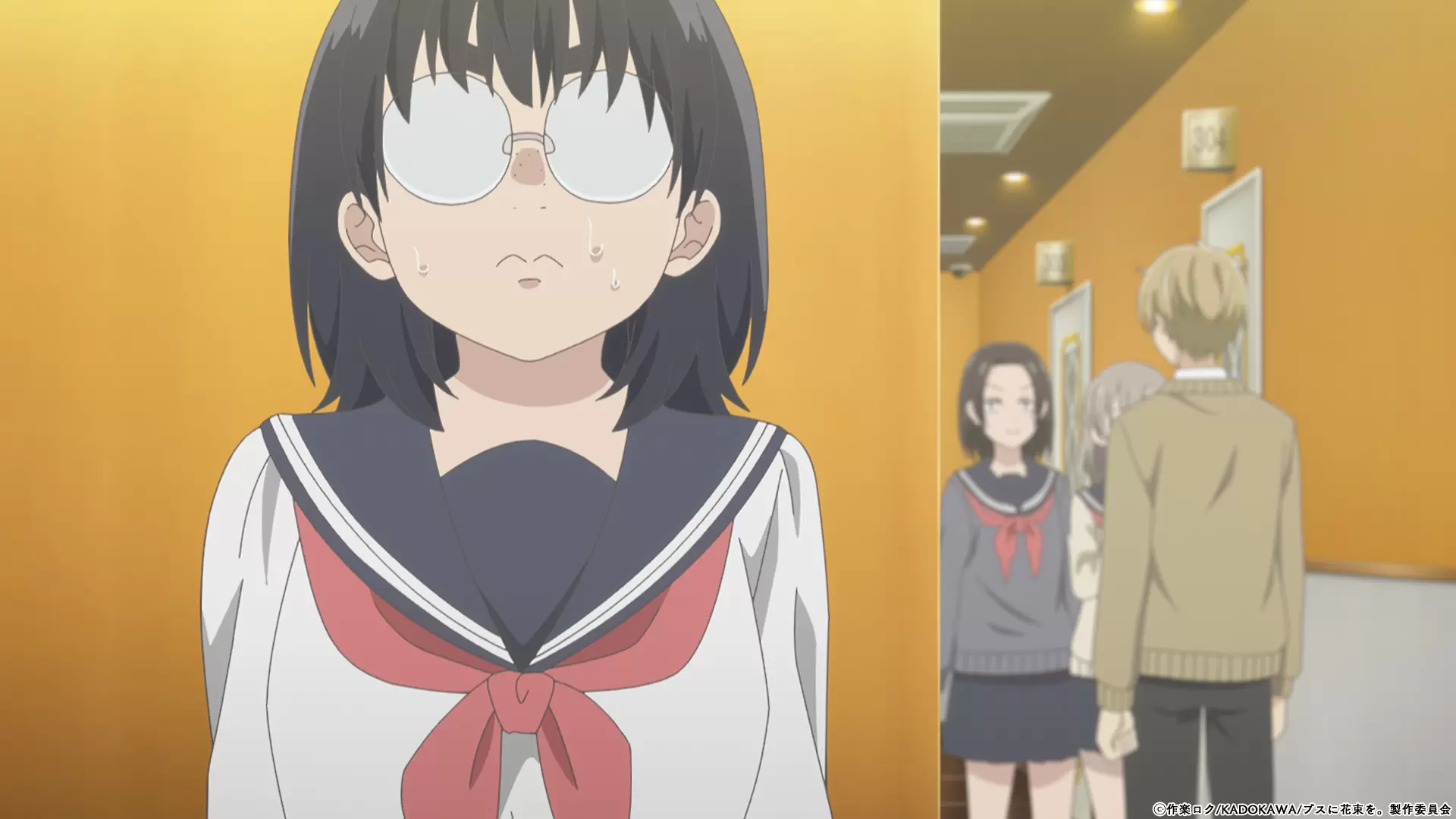 TVアニメ『ブスに花束を。』第12話のあらすじ公開！ 陽介の「好きな人