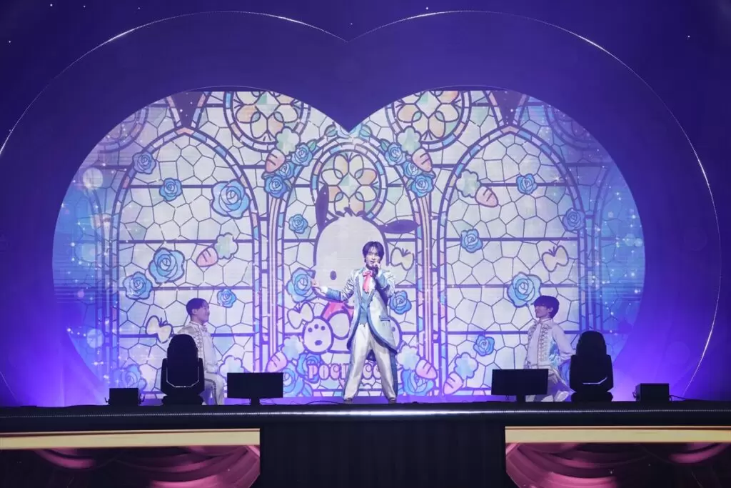 木原瑠生、小波津亜廉、梶 裕貴ら豪華ボイスキャスト＆サンリオ