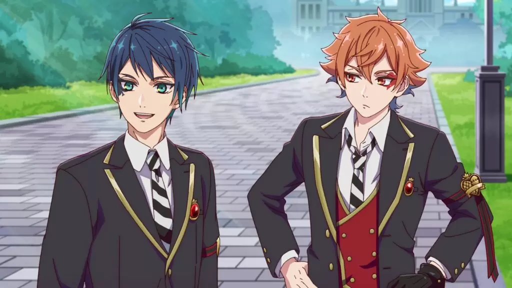 アニメ『ツイステ』シーズン1「エピソード オブ ハーツラビュル」本PV