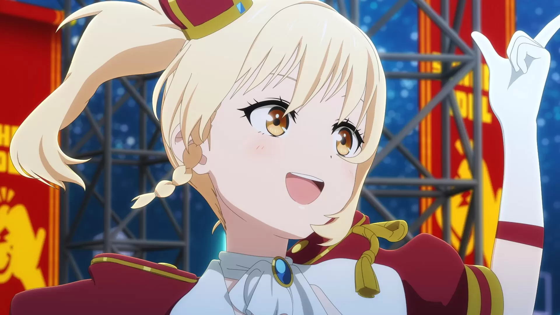 映画『虹ヶ咲学園スクールアイドル同好会 完結編 第2章』本予告が公開