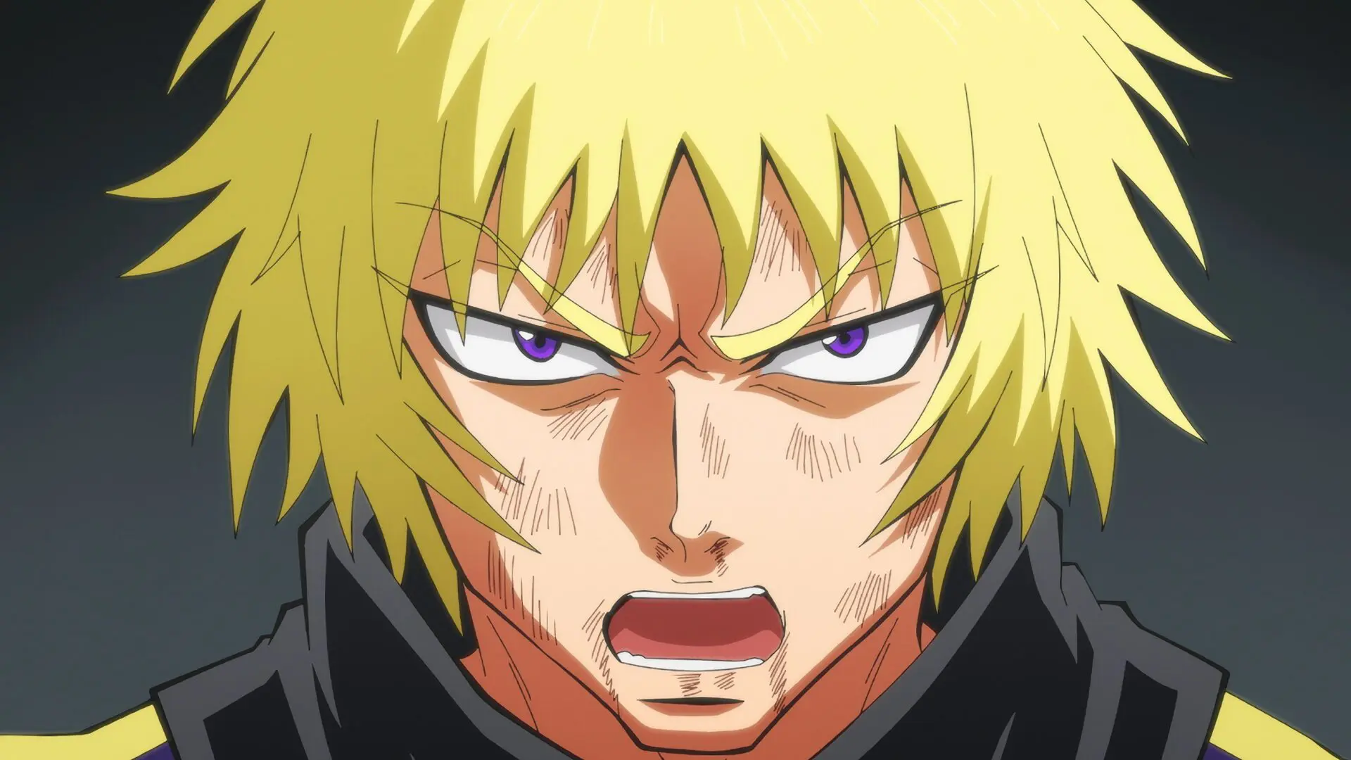 TVアニメ『忍者と極道』10月7日から放送開始！ OPテーマはMIYAVI