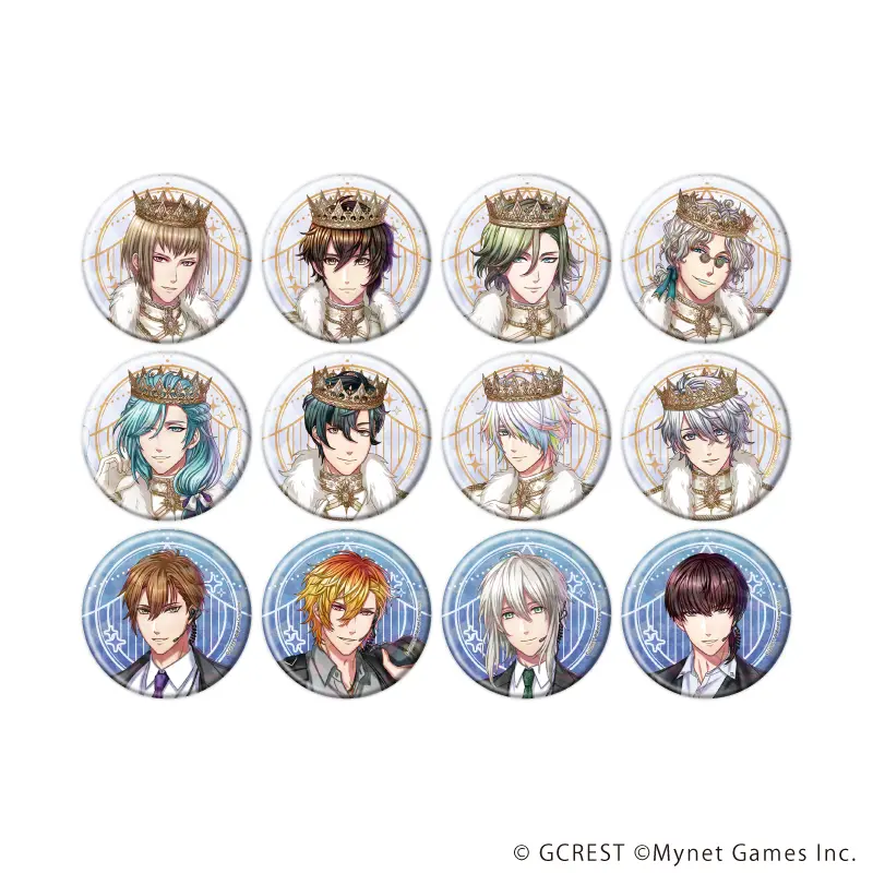 夢100 eeoカフェ カリバーン 夢王国と眠れる100人の王子様』コラボカフェが9月9日から開催