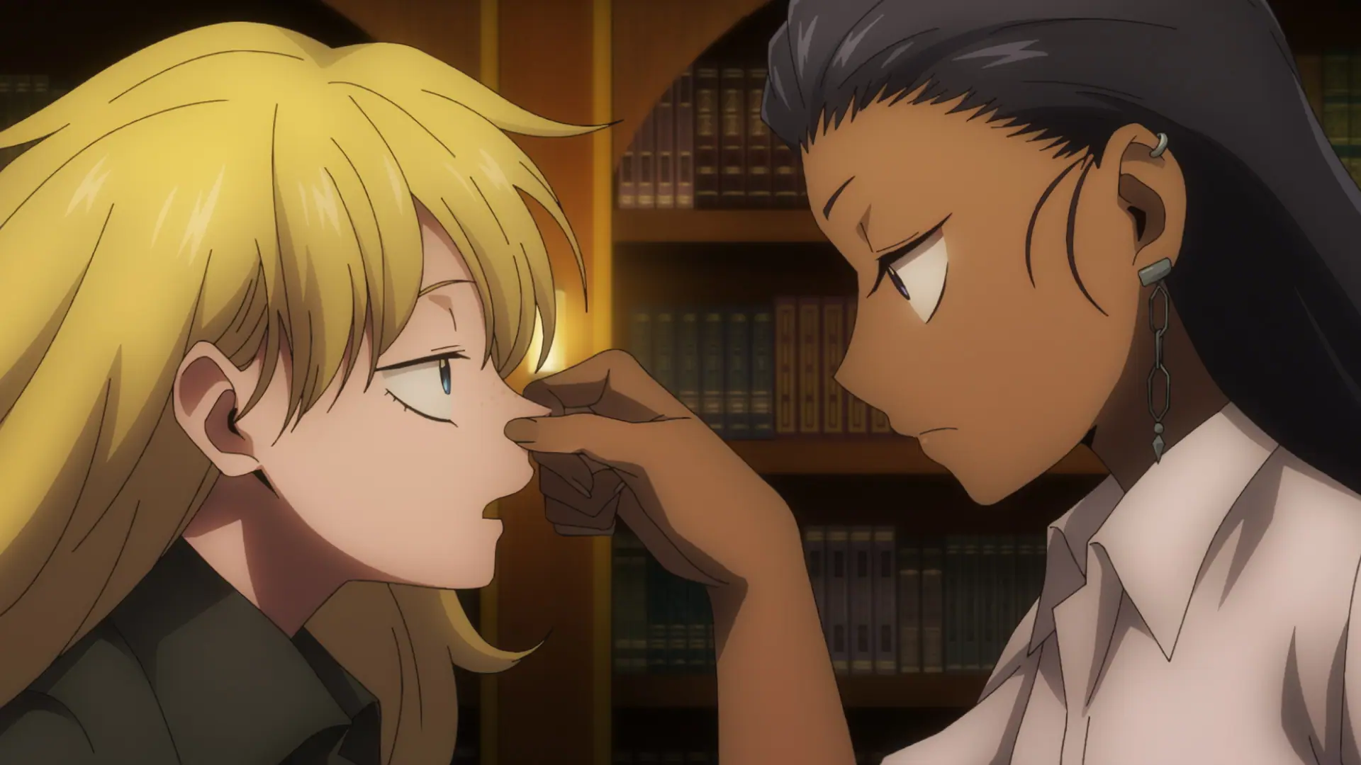 TVアニメ『ホテル・インヒューマンズ』第10話のあらすじ公開！ ダニカ